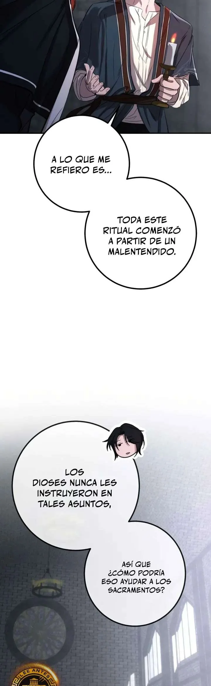 Crónicas de un Inmortal Capitulo 3 página 14