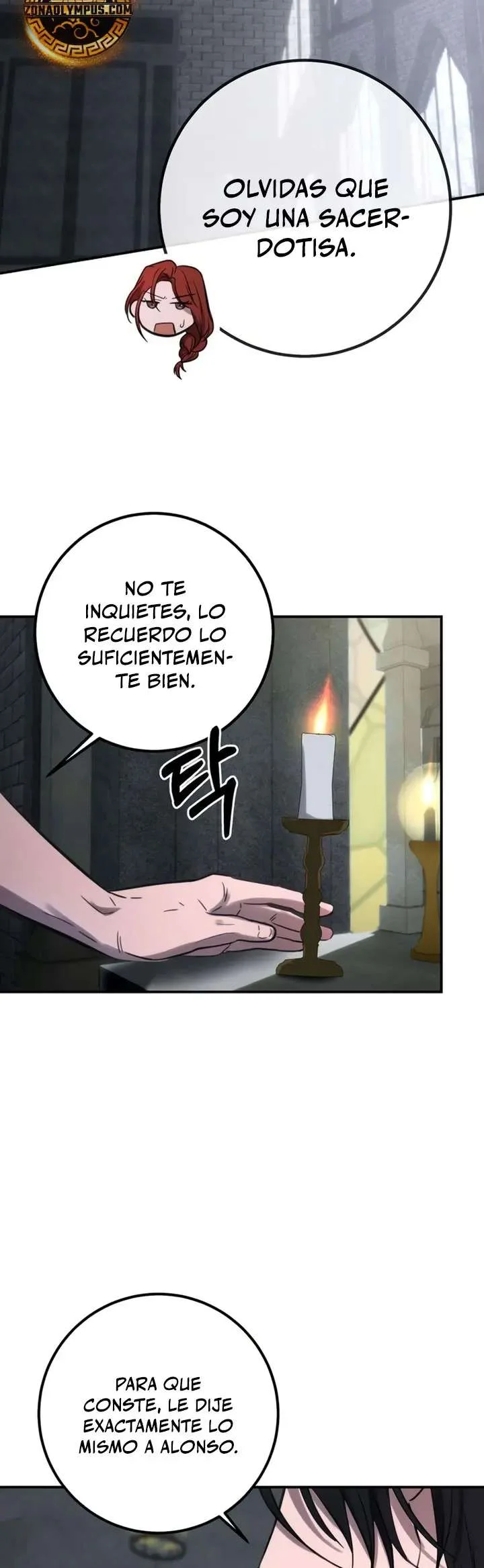 Crónicas de un Inmortal Capitulo 3 página 15