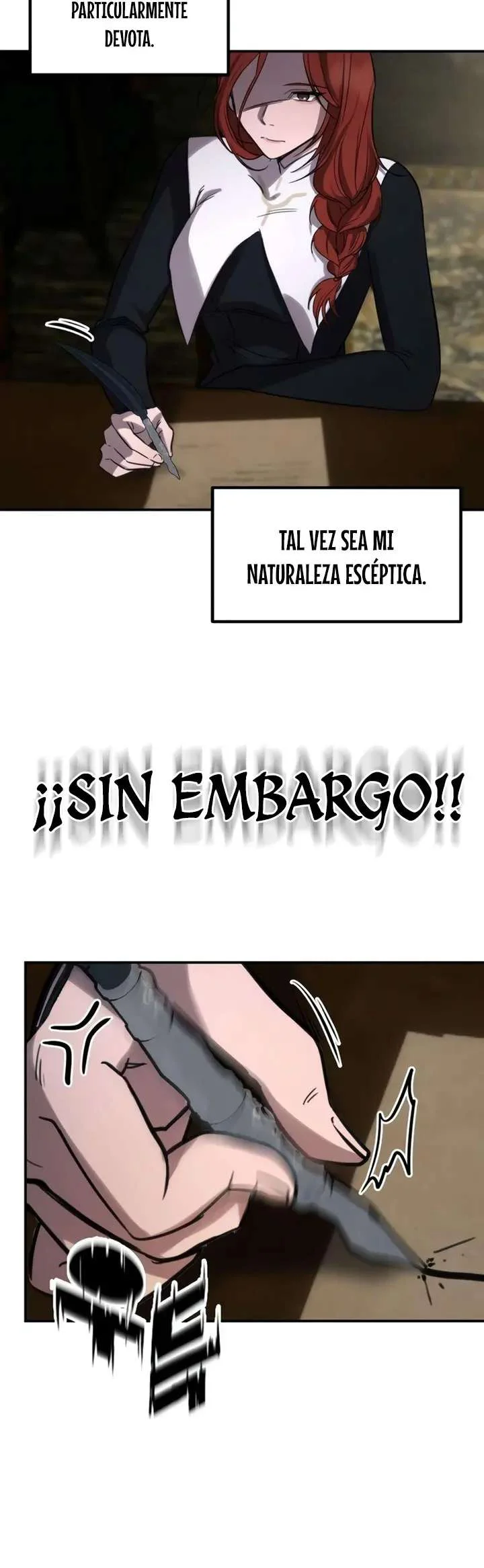 Crónicas de un Inmortal Capitulo 3 página 19