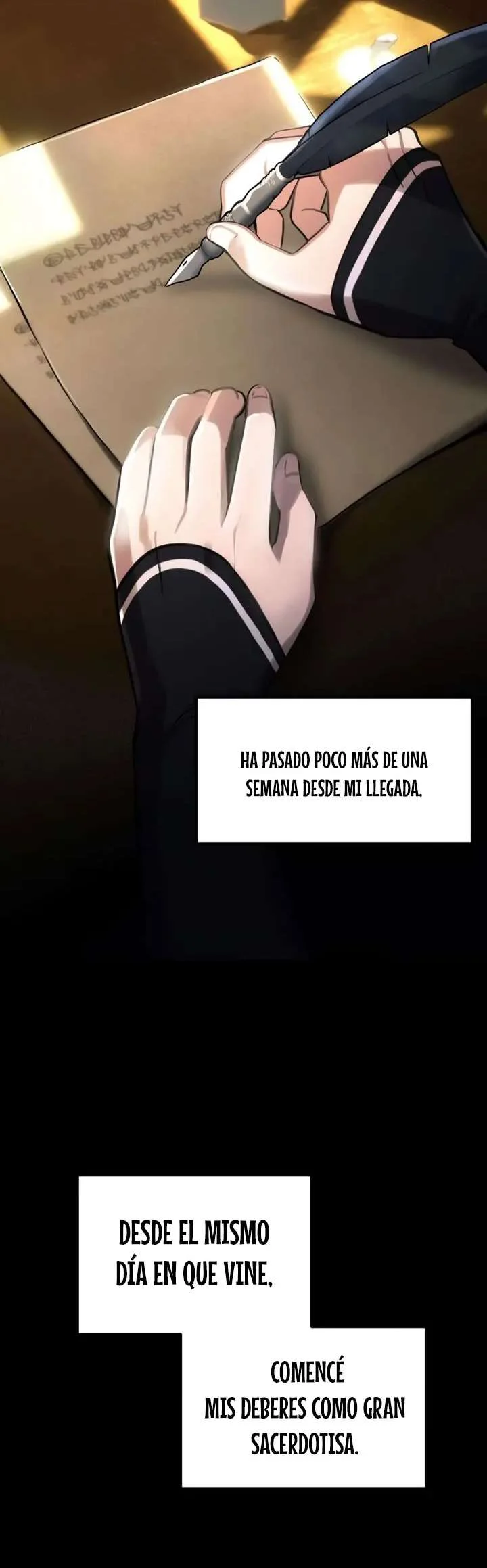 Crónicas de un Inmortal Capitulo 3 página 2