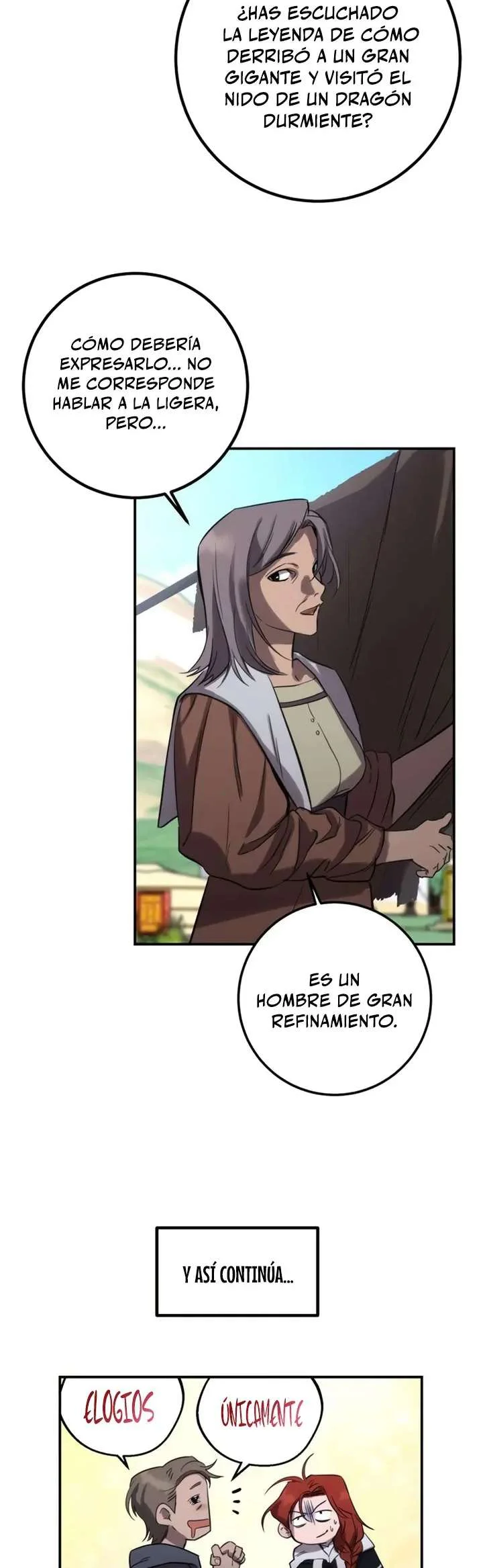 Crónicas de un Inmortal Capitulo 3 página 22