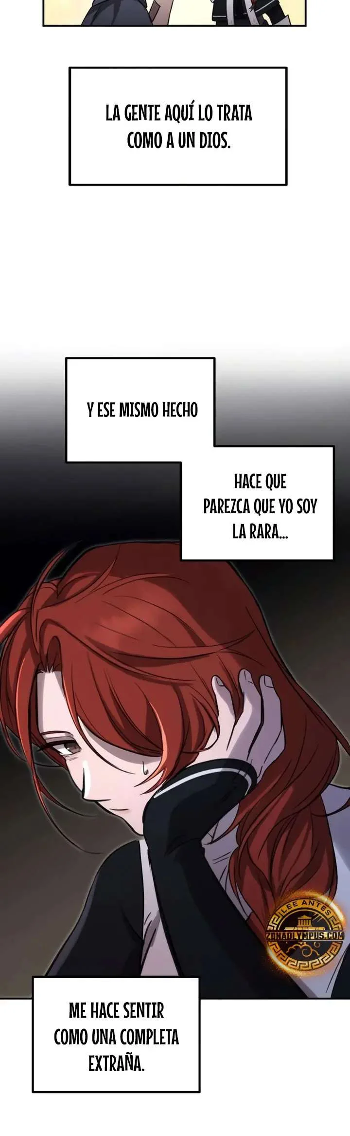 Crónicas de un Inmortal Capitulo 3 página 23
