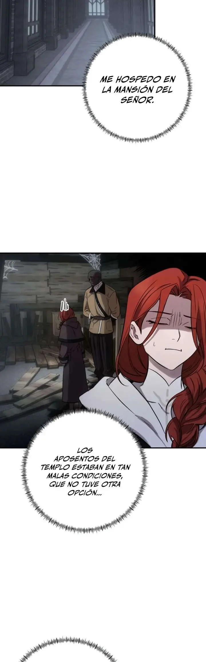 Crónicas de un Inmortal Capitulo 3 página 27