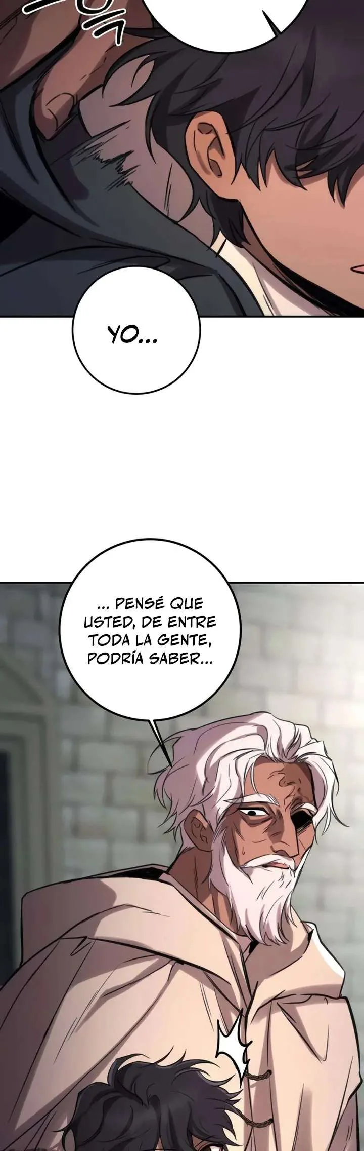 Crónicas de un Inmortal Capitulo 3 página 38
