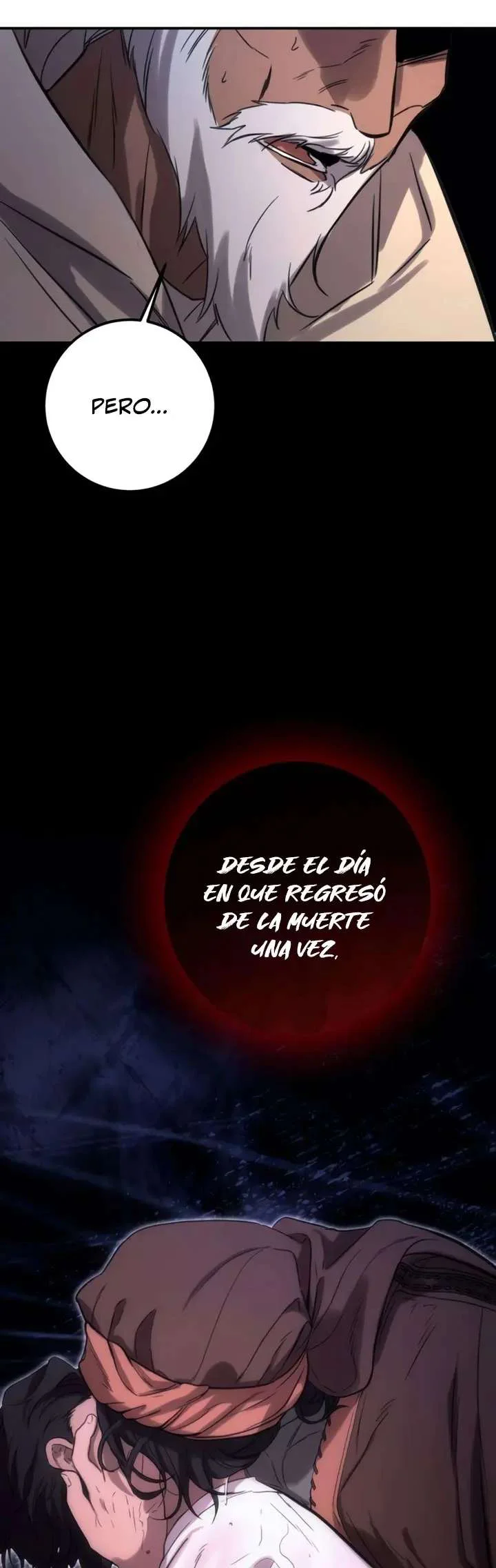 Crónicas de un Inmortal Capitulo 3 página 42