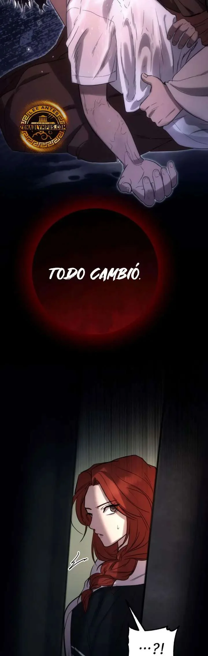 Crónicas de un Inmortal Capitulo 3 página 43