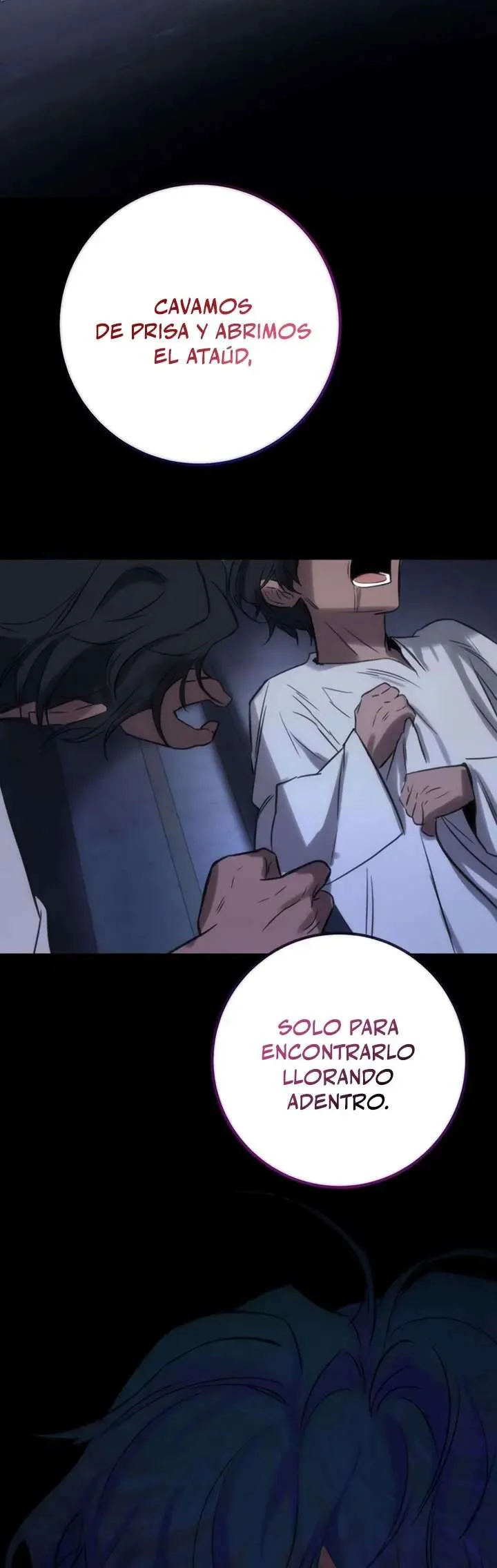 Crónicas de un Inmortal Capitulo 3 página 48