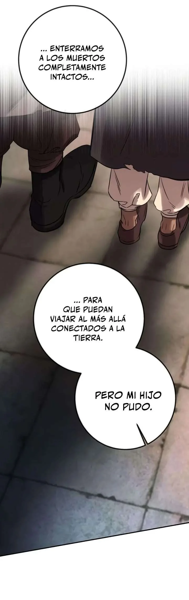Crónicas de un Inmortal Capitulo 3 página 50