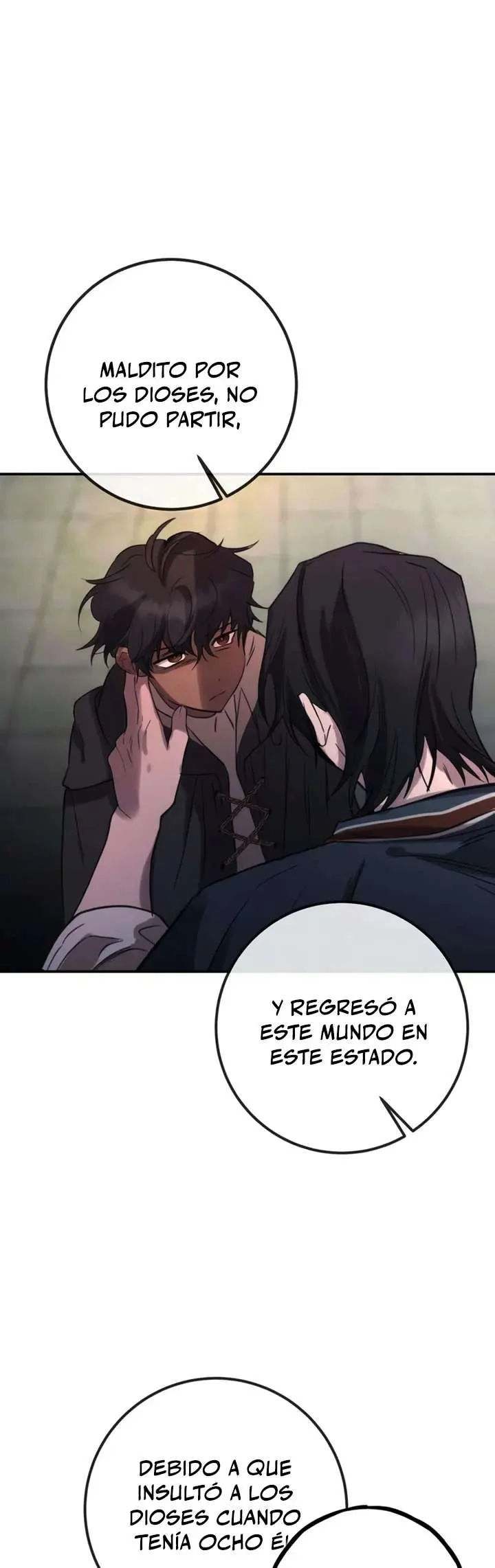 Crónicas de un Inmortal Capitulo 3 página 51