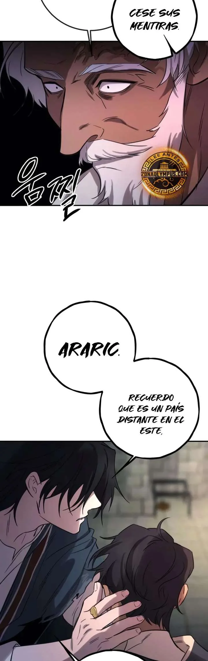 Crónicas de un Inmortal Capitulo 3 página 52