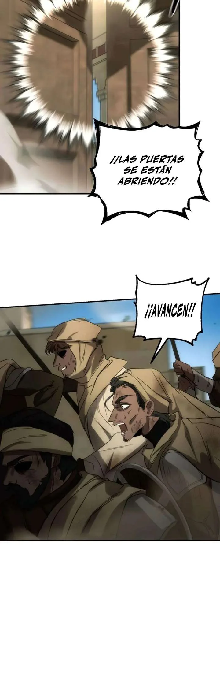 Crónicas de un Inmortal Capitulo 3 página 60