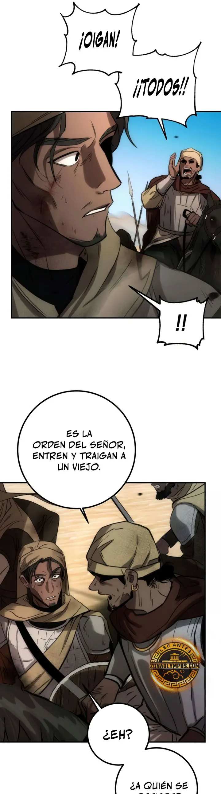 Crónicas de un Inmortal Capitulo 3 página 61