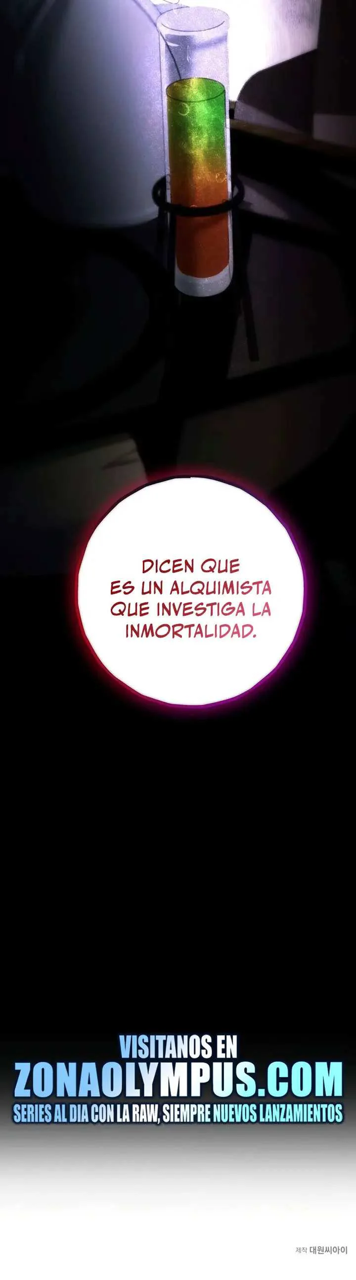 Crónicas de un Inmortal Capitulo 3 página 63