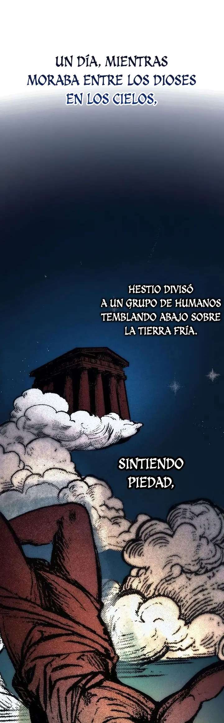 Crónicas de un Inmortal Capitulo 3 página 8