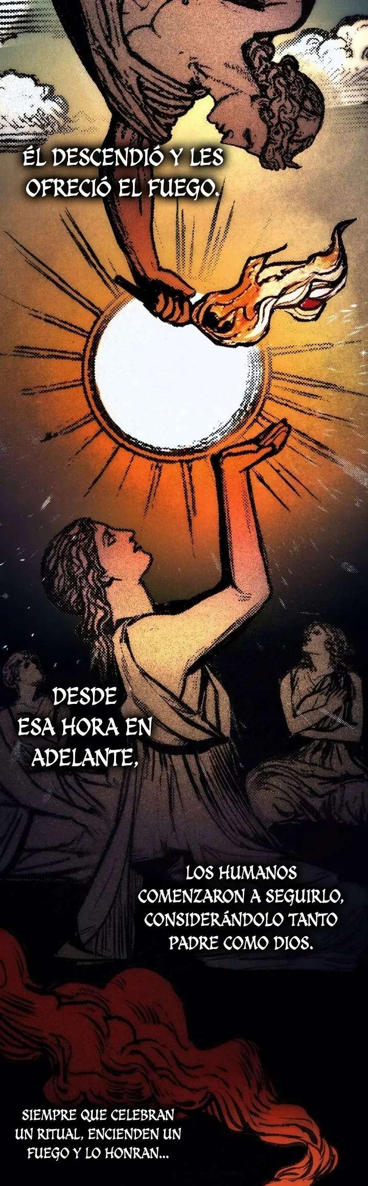 Crónicas de un Inmortal Capitulo 3 página 9
