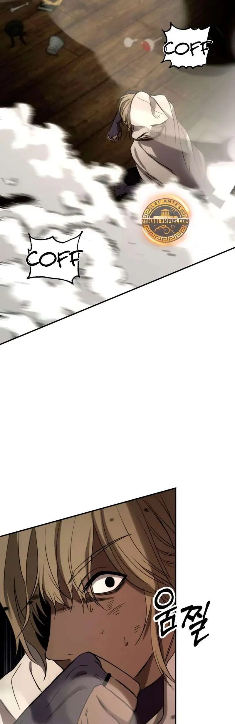 Crónicas de un Inmortal Capitulo 4 página 19