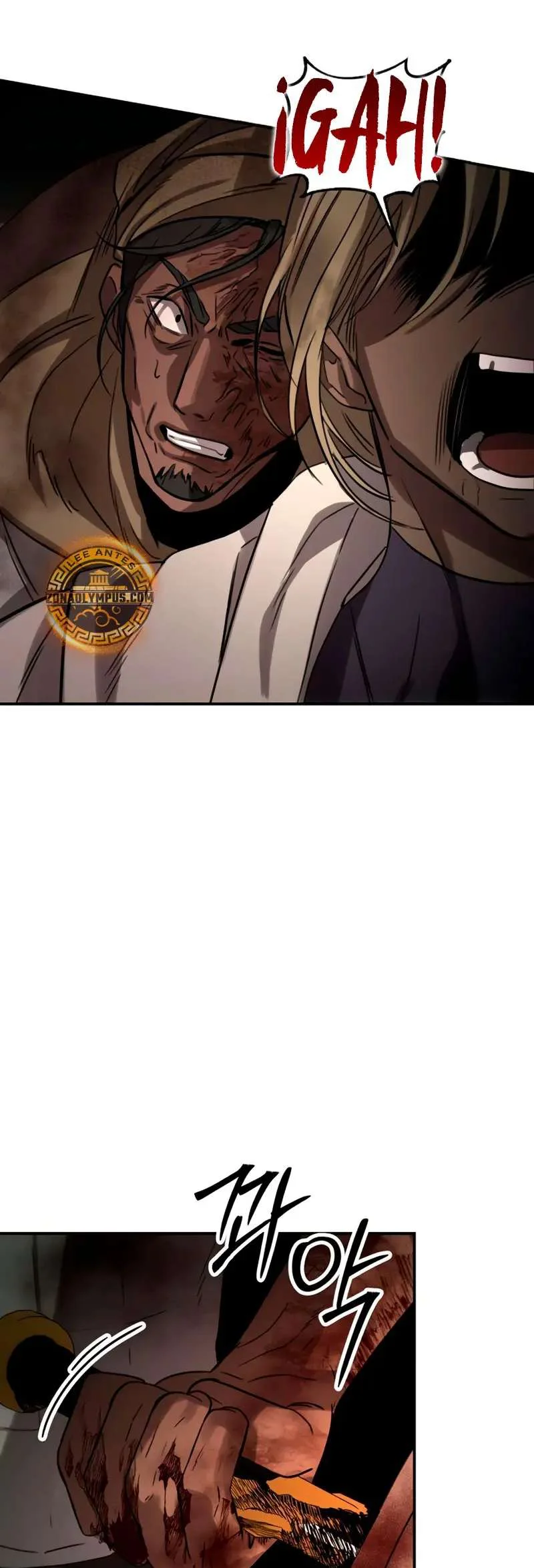 Crónicas de un Inmortal Capitulo 4 página 25
