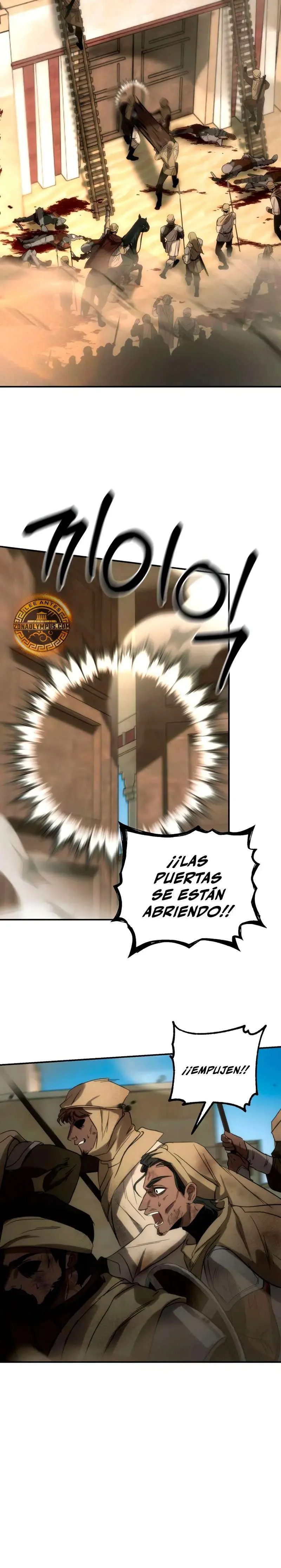 Crónicas de un Inmortal Capitulo 4 página 3
