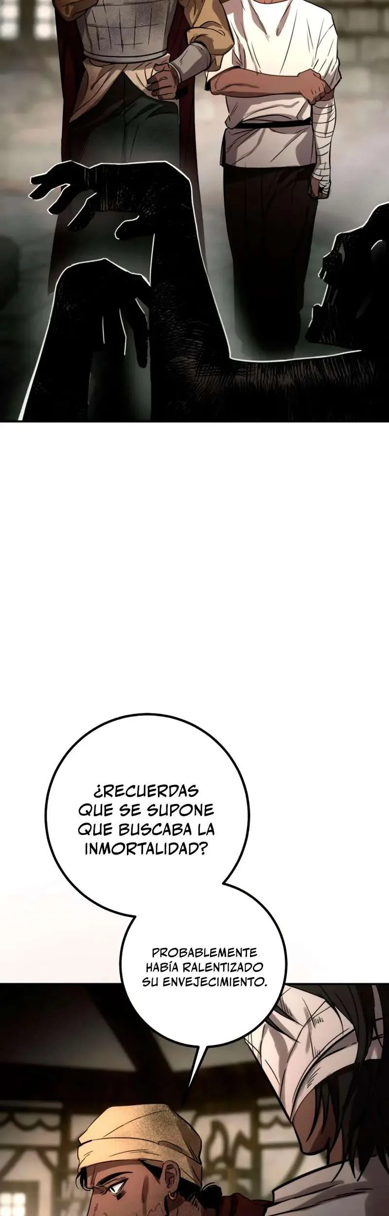 Crónicas de un Inmortal Capitulo 4 página 33