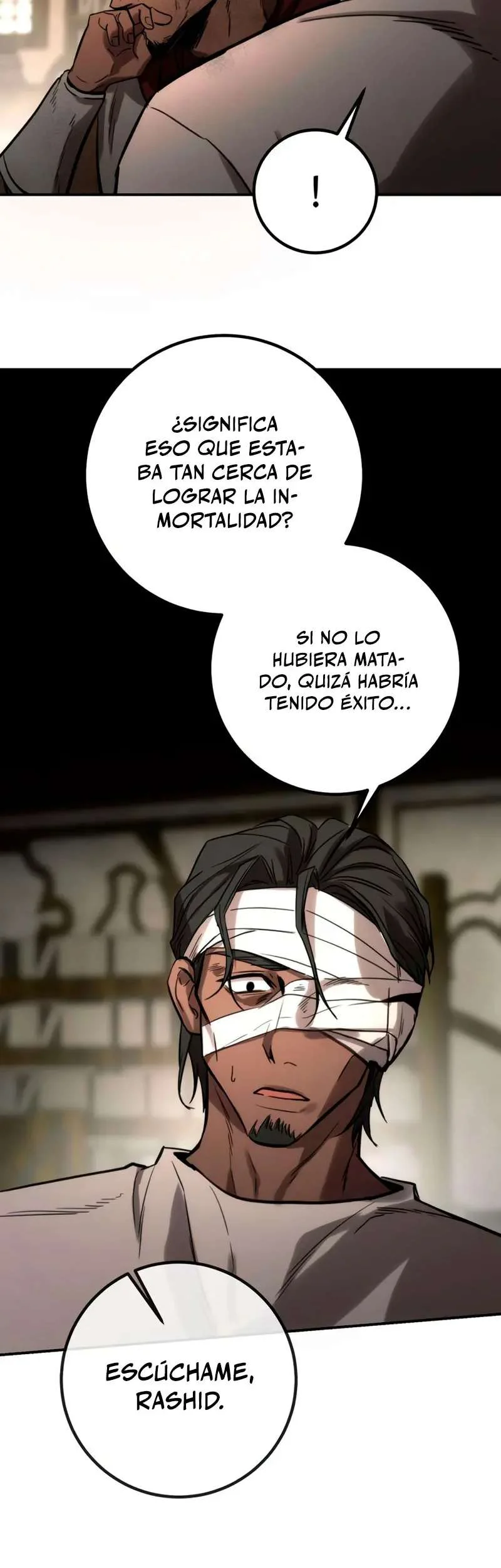 Crónicas de un Inmortal Capitulo 4 página 34