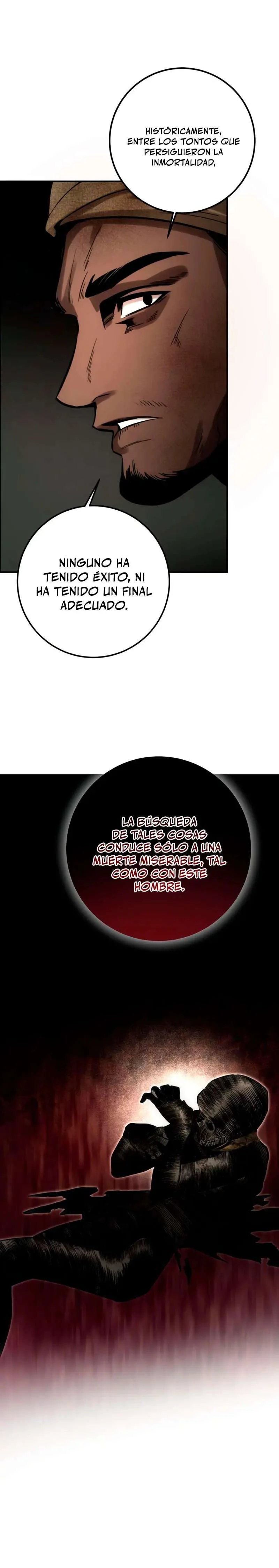 Crónicas de un Inmortal Capitulo 4 página 35