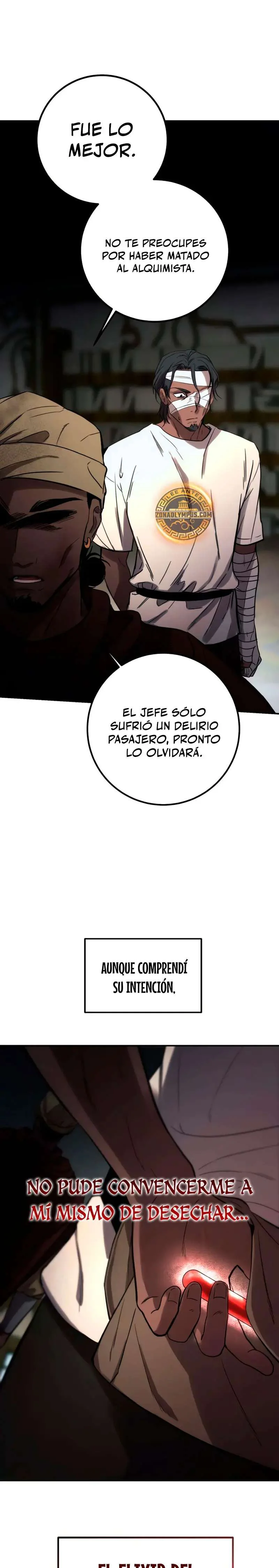 Crónicas de un Inmortal Capitulo 4 página 36