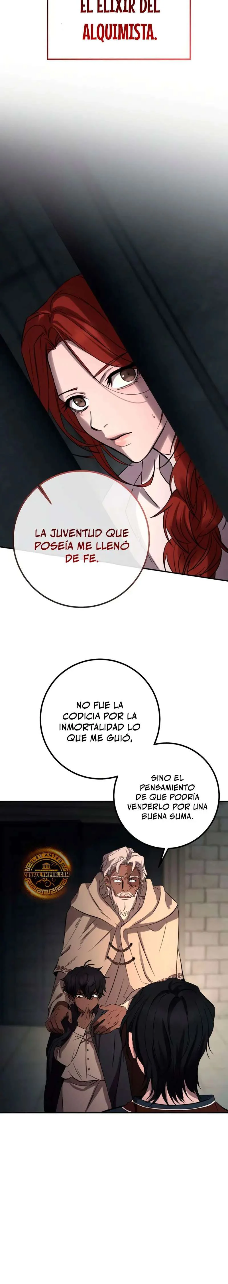 Crónicas de un Inmortal Capitulo 4 página 37