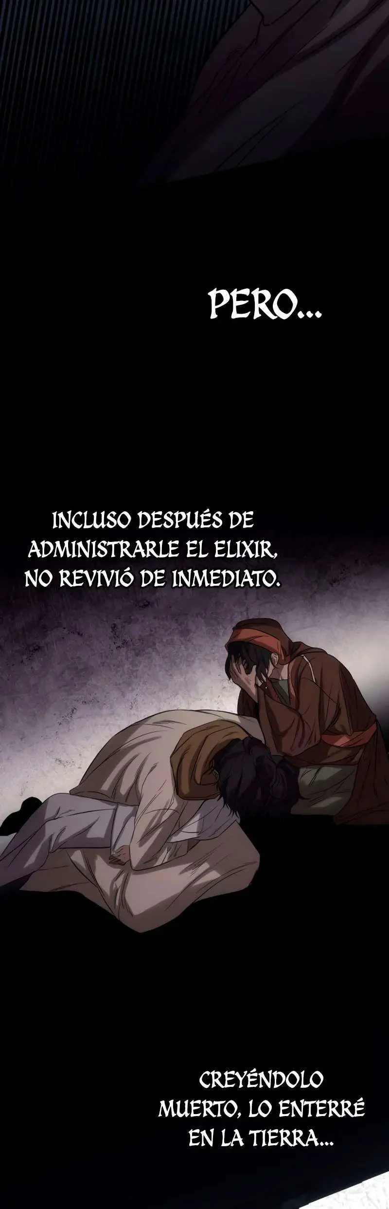Crónicas de un Inmortal Capitulo 4 página 41