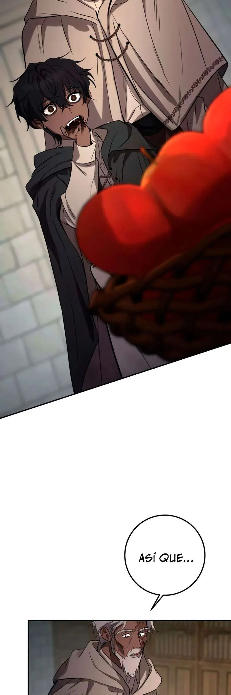 Crónicas de un Inmortal Capitulo 4 página 45