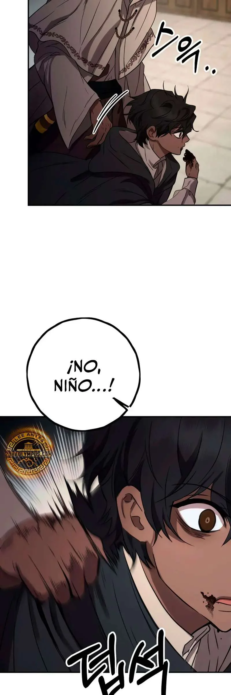 Crónicas de un Inmortal Capitulo 4 página 46