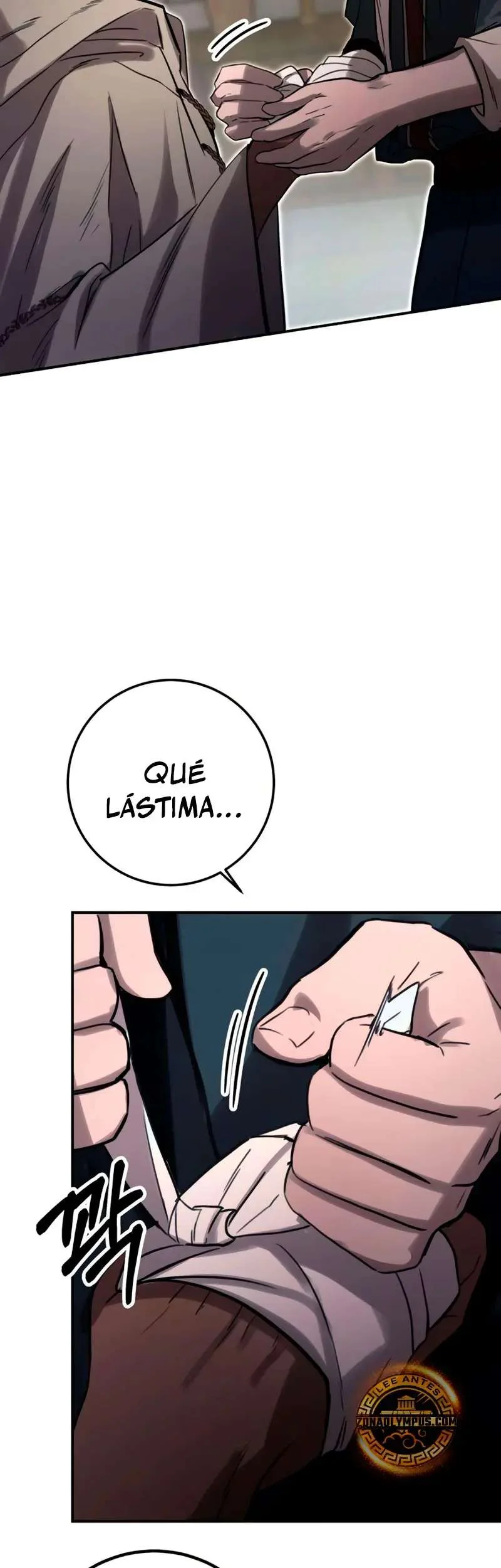 Crónicas de un Inmortal Capitulo 4 página 54