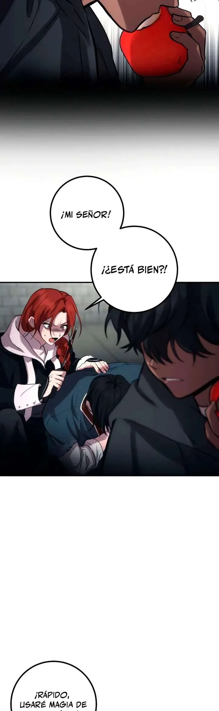 Crónicas de un Inmortal Capitulo 5 página 11