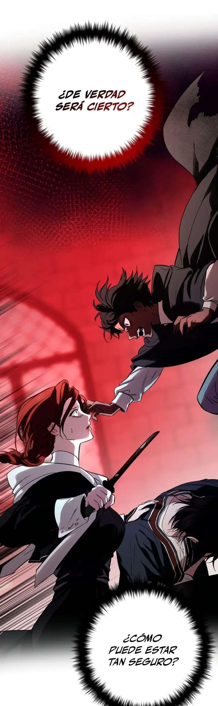 Crónicas de un Inmortal Capitulo 5 página 16