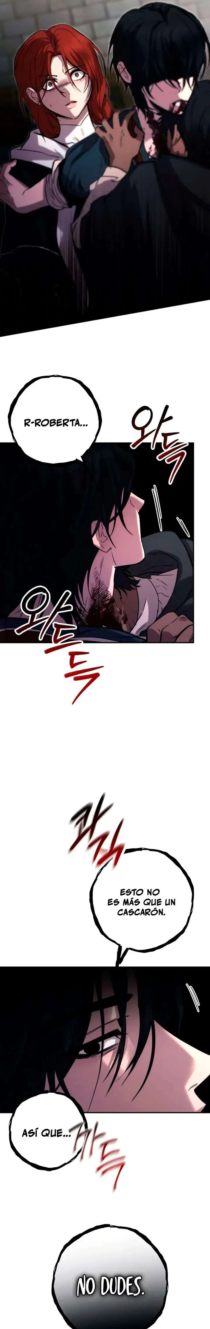 Crónicas de un Inmortal Capitulo 5 página 20