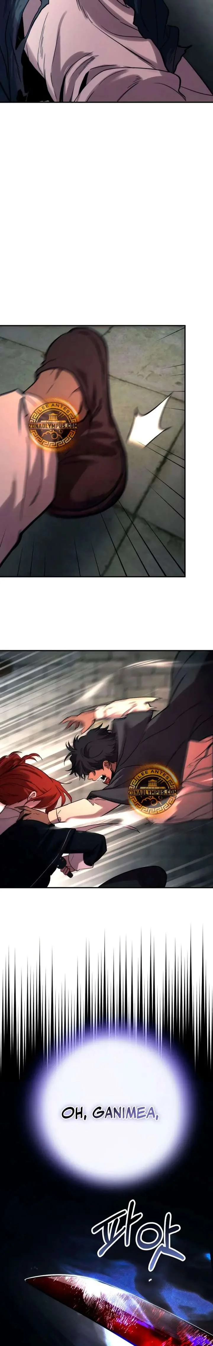 Crónicas de un Inmortal Capitulo 5 página 22