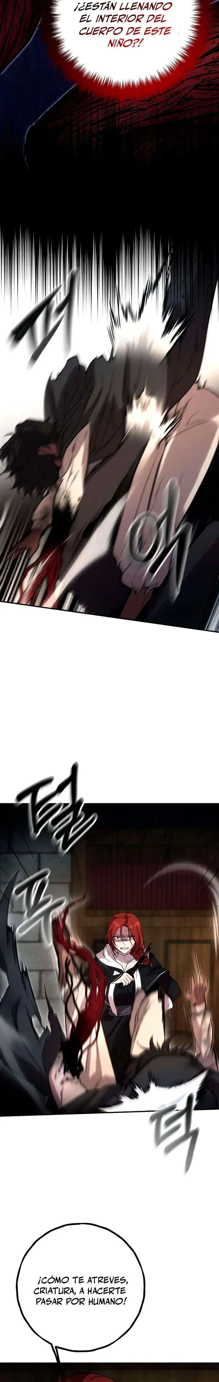Crónicas de un Inmortal Capitulo 5 página 25