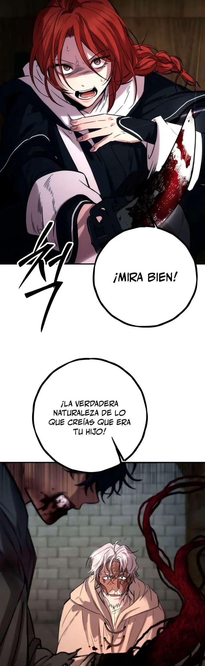 Crónicas de un Inmortal Capitulo 5 página 26
