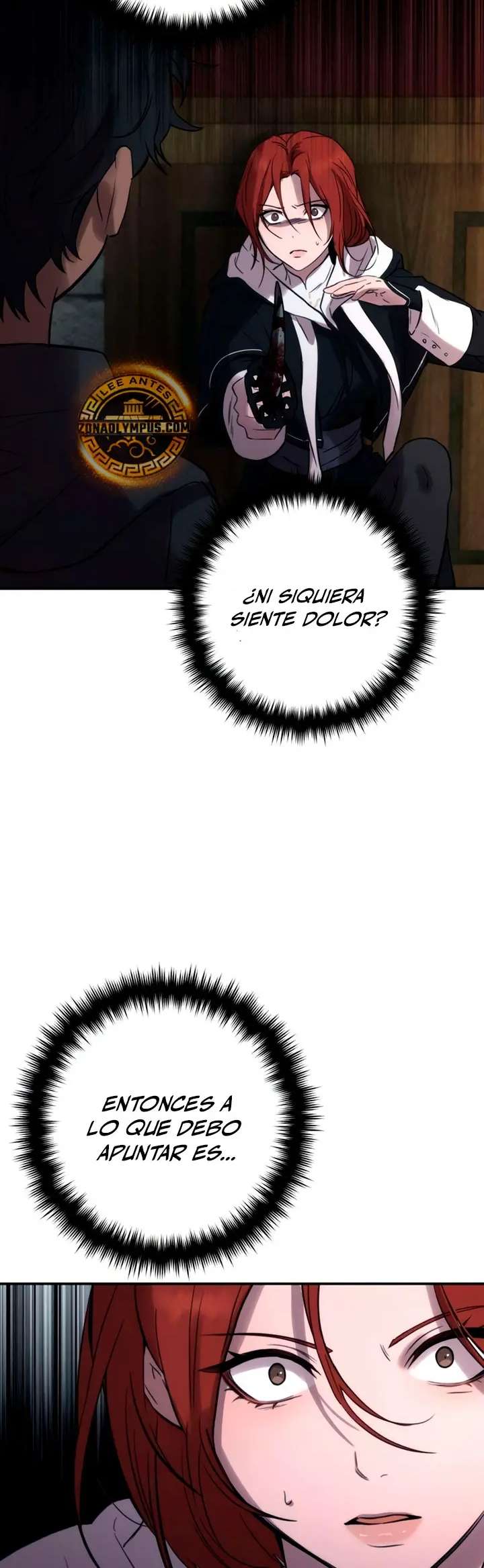 Crónicas de un Inmortal Capitulo 5 página 31