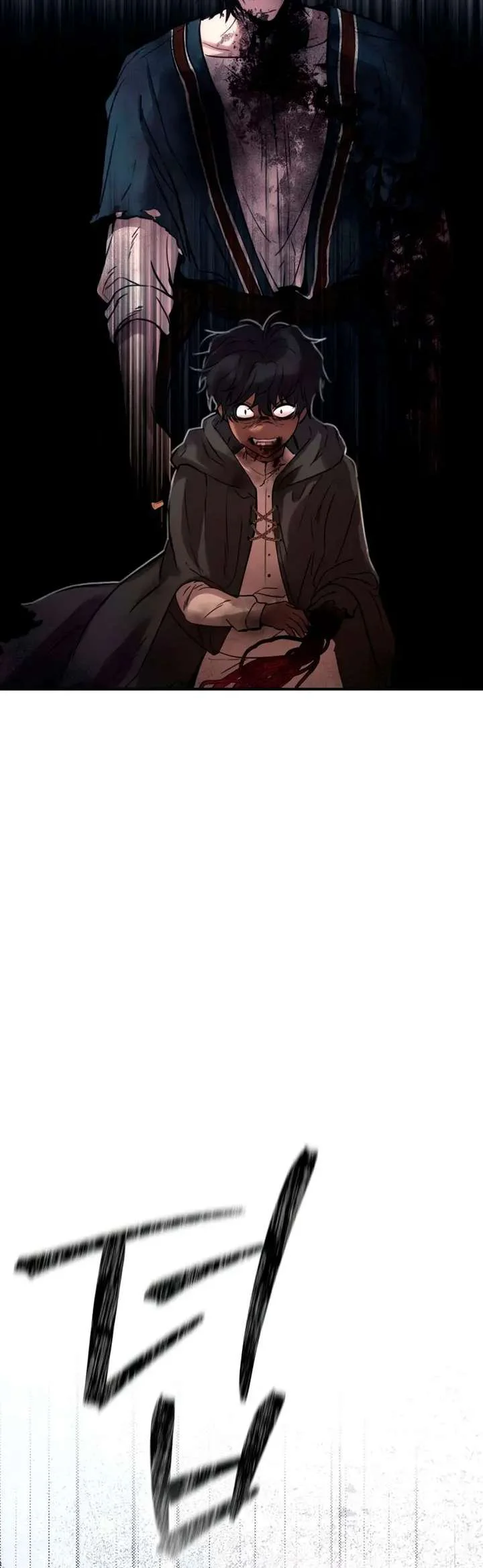 Crónicas de un Inmortal Capitulo 5 página 33