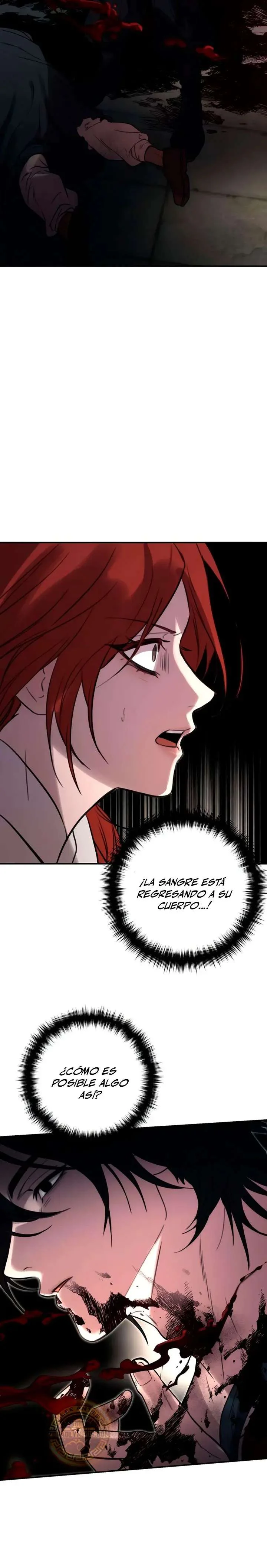 Crónicas de un Inmortal Capitulo 5 página 39