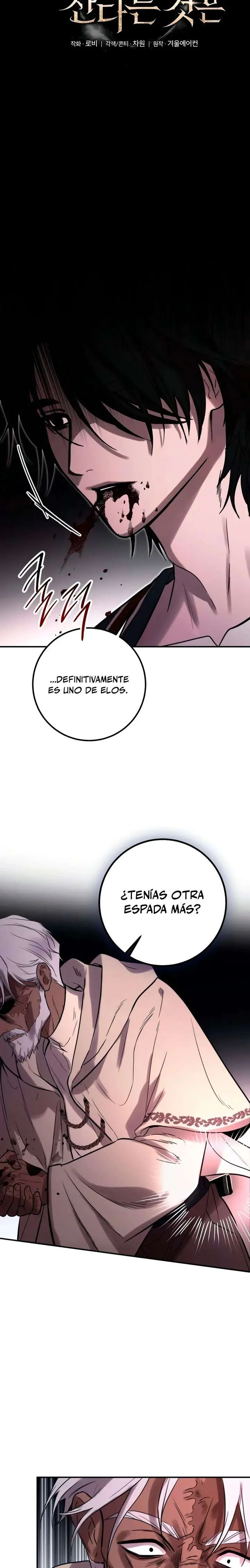 Crónicas de un Inmortal Capitulo 5 página 4
