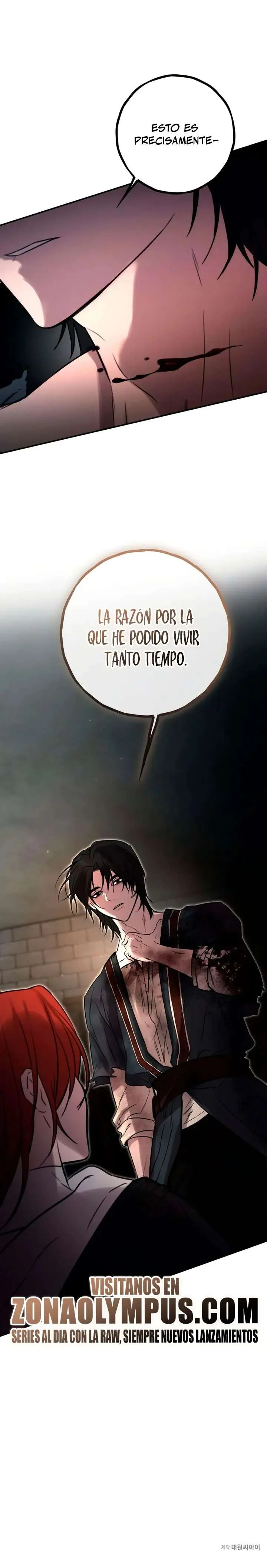 Crónicas de un Inmortal Capitulo 5 página 40