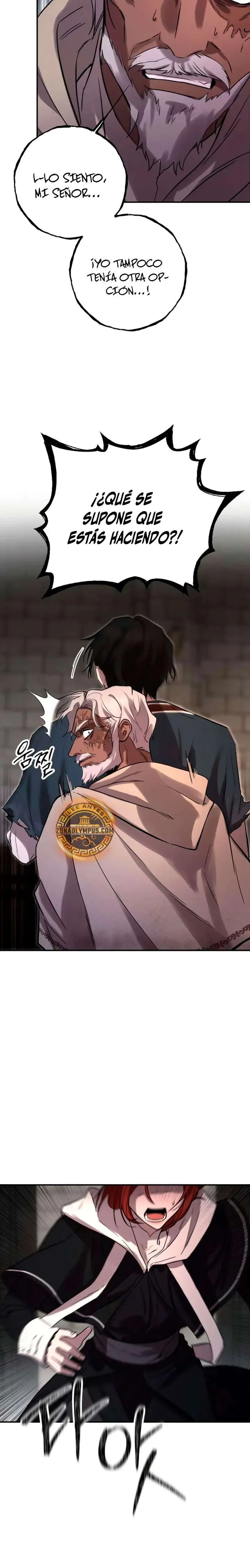 Crónicas de un Inmortal Capitulo 5 página 5