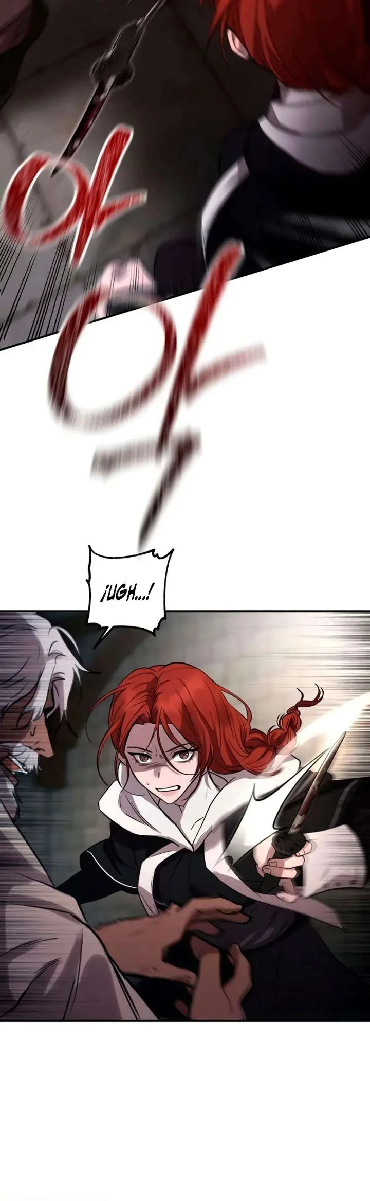Crónicas de un Inmortal Capitulo 5 página 9