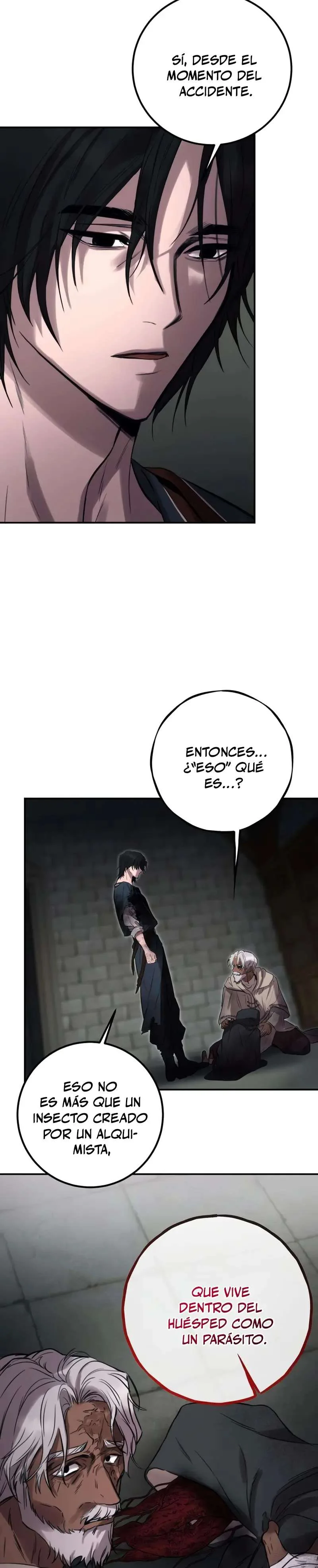 Crónicas de un Inmortal Capitulo 6 página 10