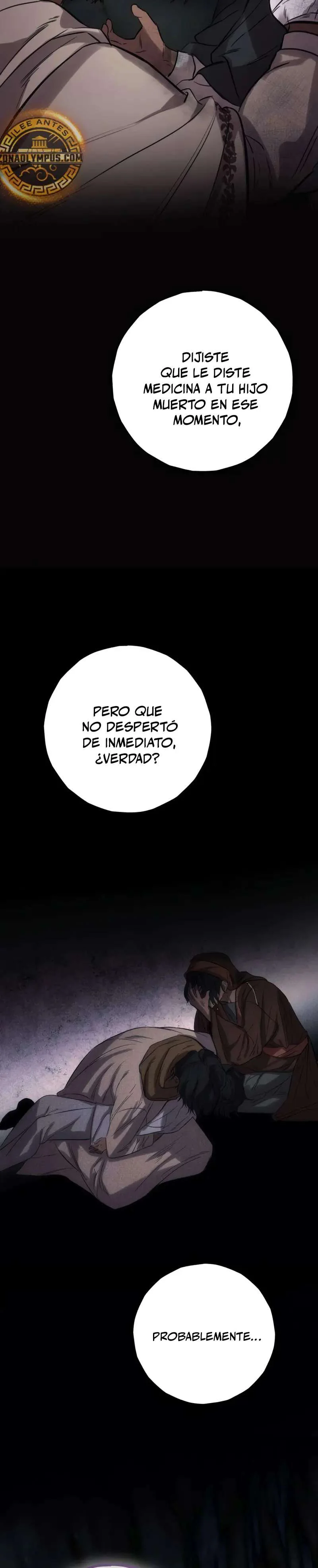 Crónicas de un Inmortal Capitulo 6 página 11