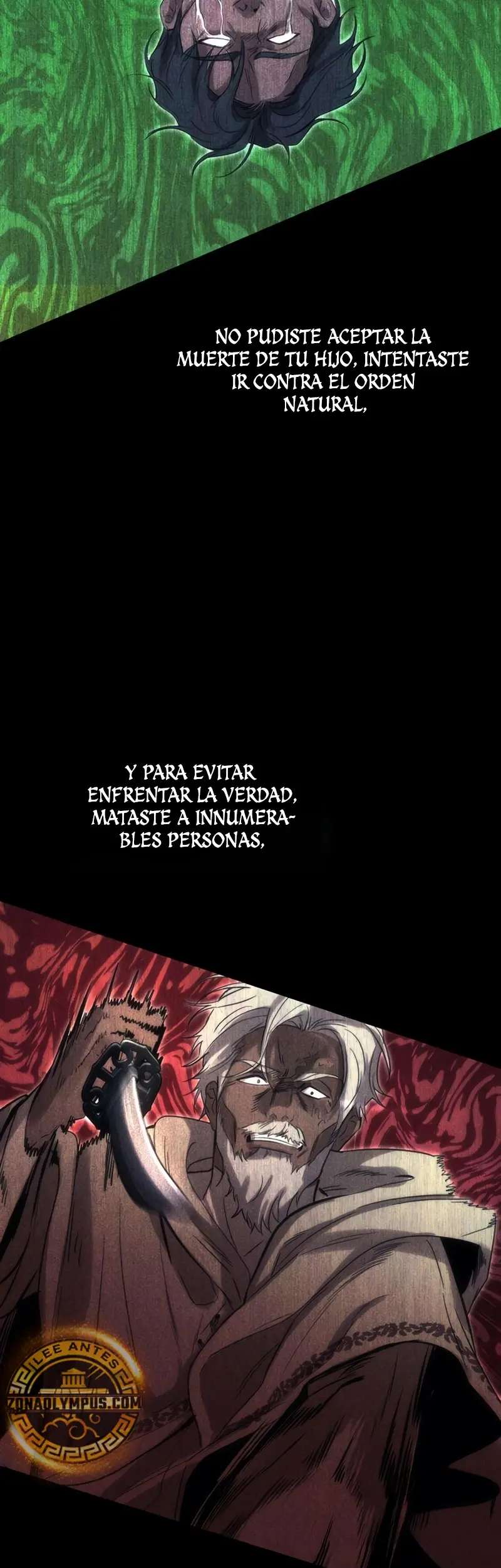 Crónicas de un Inmortal Capitulo 6 página 18