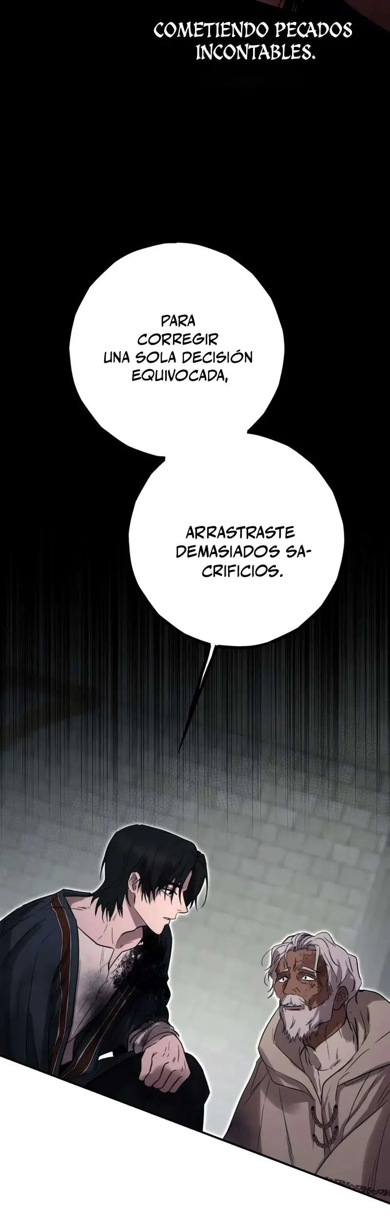 Crónicas de un Inmortal Capitulo 6 página 19