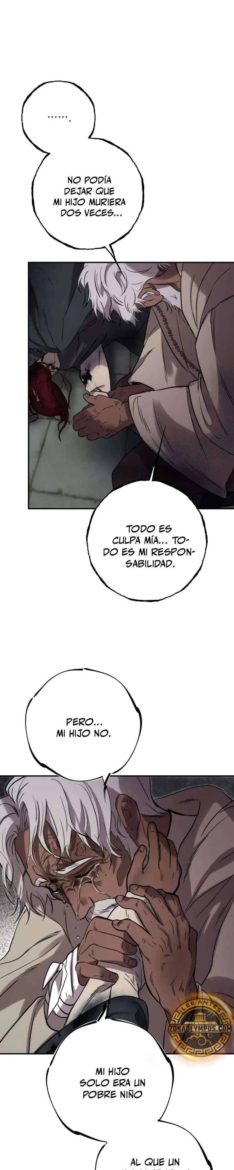 Crónicas de un Inmortal Capitulo 6 página 20