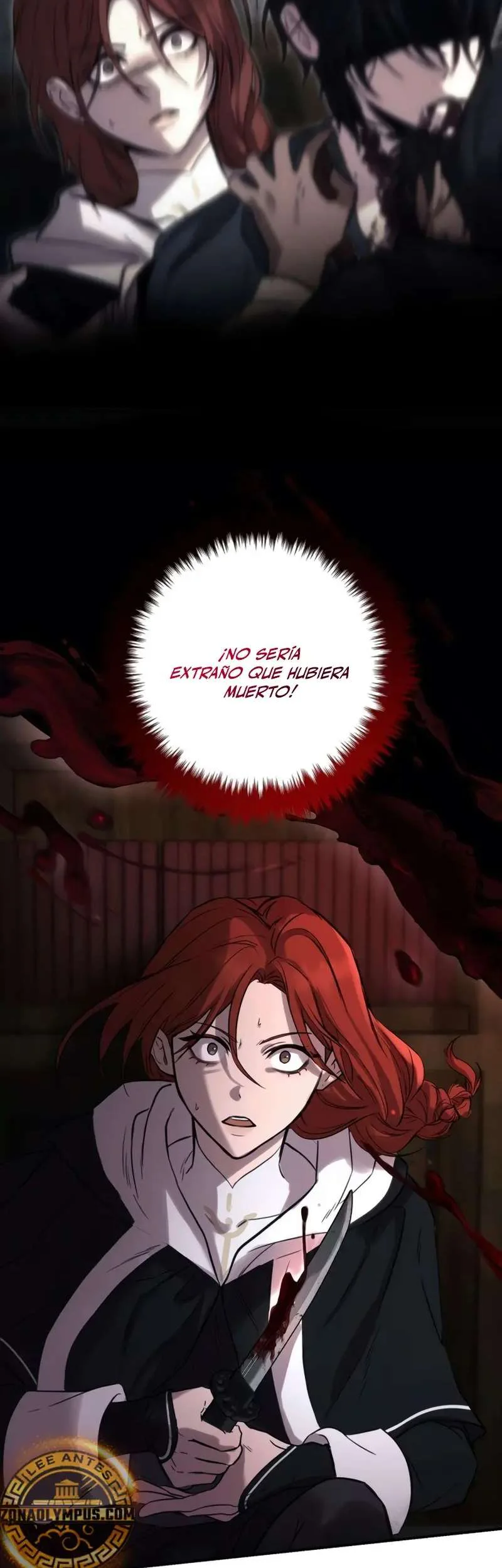 Crónicas de un Inmortal Capitulo 6 página 3